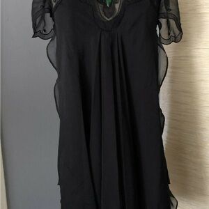 Halogen Accessories Women's Multicolor Blue/Gray/White Cashmere/Wool Scarf